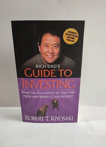 Beden Rich Dad's Guide to Investing