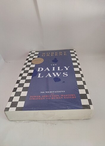 The Daily Laws