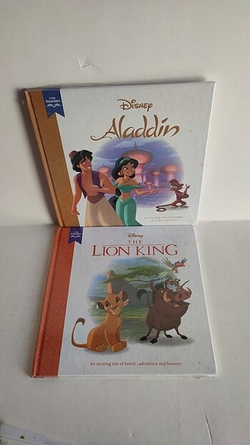  Disney Little Readers Series 