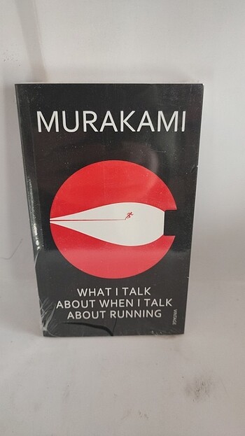What I Talk About When I Talk About Running