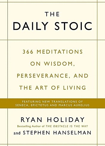 The Daily Stoic 