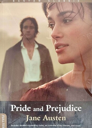 Pride and Prejudice 