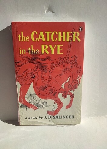  Beden Renk The Catcher in the Rye