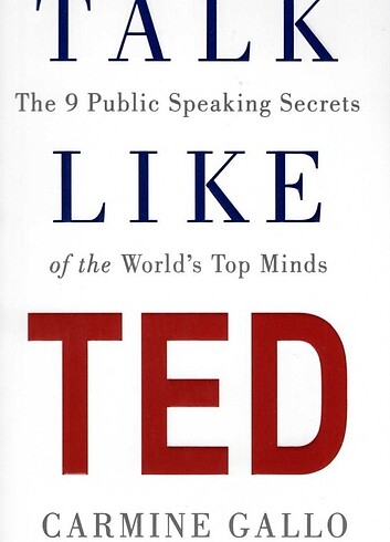 Talk Like Ted