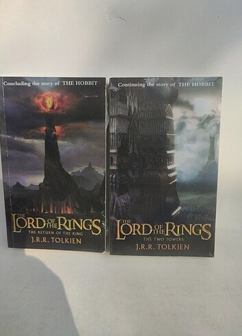 Lord of the Rings vol 2 3 