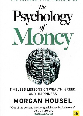 The Psycholgy of Money 