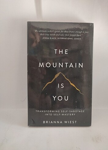Beden Renk The Mountain is You
