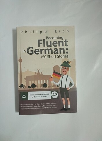 Becoming Fluent in German Short Stories