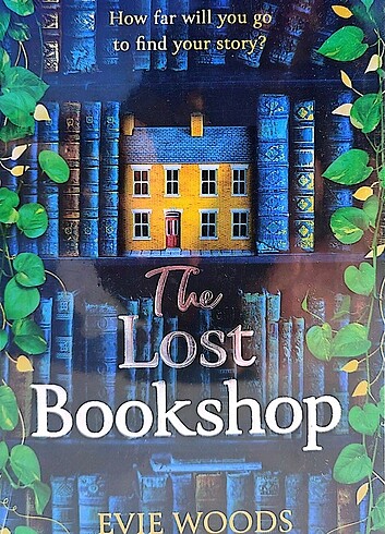 The Lost Bookshop 
