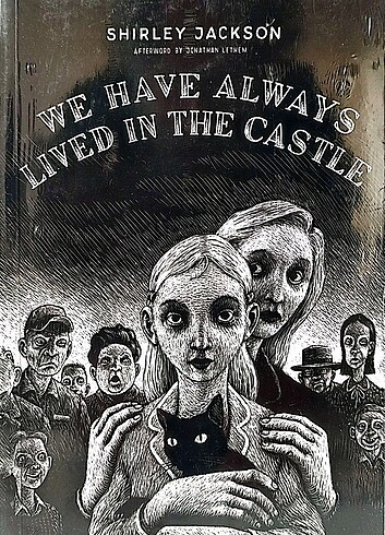 We Have Always Lived in the Castle 