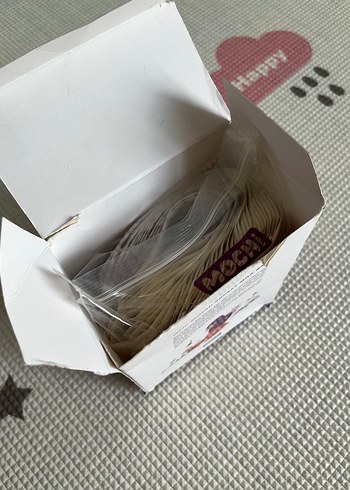 Mochi Sızdırmaz Göğüs Sütü Saklama Poşeti 40 adet - Görsel 2