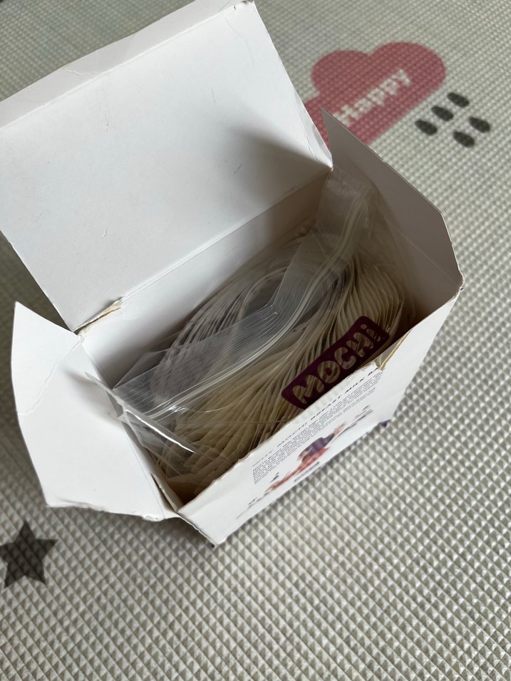 Mochi Sızdırmaz Göğüs Sütü Saklama Poşeti 40 adet - Görsel 2