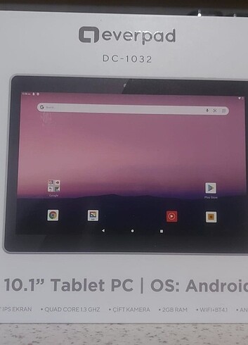 Bilgisayar tablet