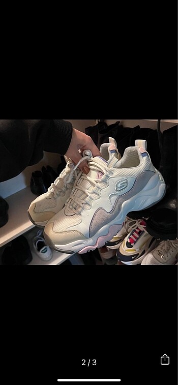 Skechers 3.0 dlites