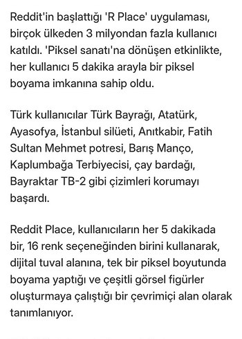 Reddit Place Özel dokuma, ahşap çerçeveli - Görsel 6