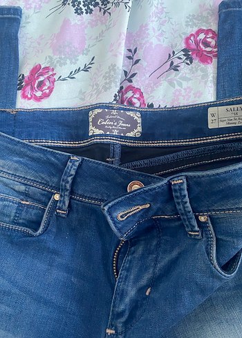 Colin's Colins Vintage Kot
