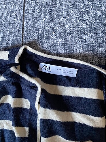 Zara Zara hırka