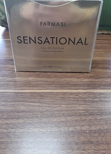 Sensotıonal parfüm 