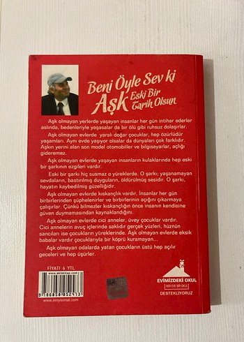 Beni Öyle Sev Ki Aşk Eski Bir Tarih Olsun-Mustafa Çiftçi - Görsel 2