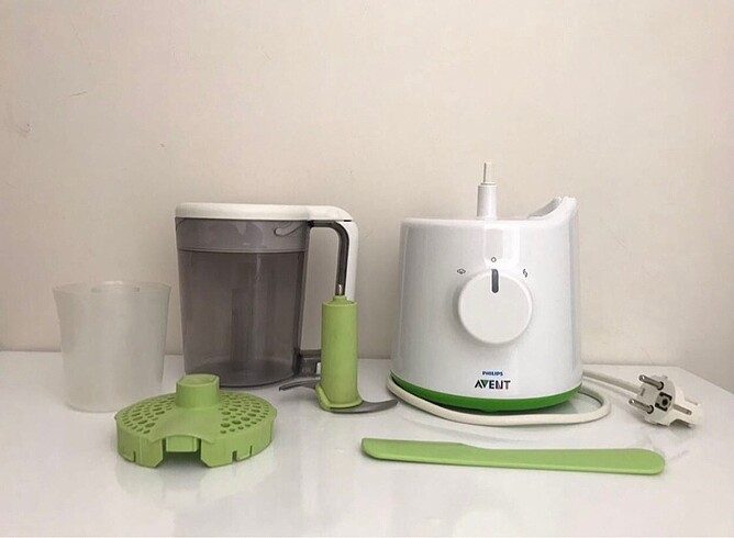 Philips Avent Wasabi 2?si 1 arada