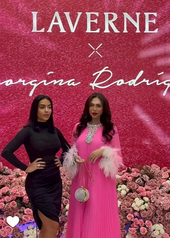 Mavi Pilili Uzun Abiye Elbise - Görsel 8