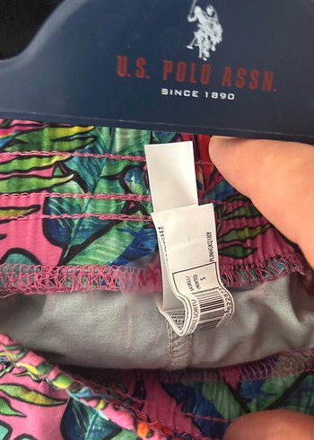 Çok Renkli Baskılı Mini Atlet ve Şort Seti - Görsel 4