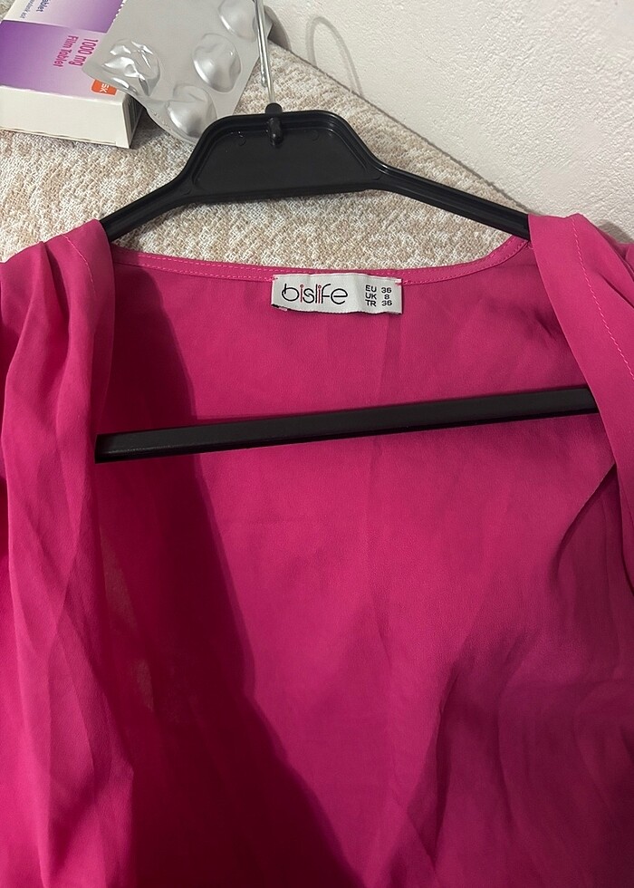 Şık pareo - Görsel 4