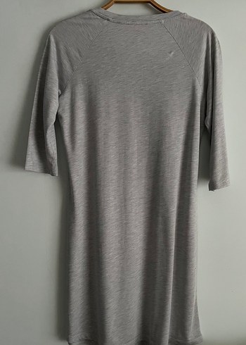 LC WAIKIKI GRİ HAMİLE GECELİK - Görsel 7