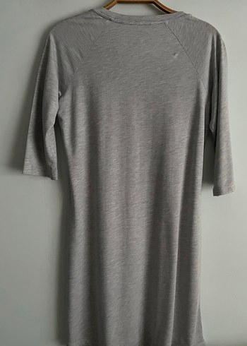 LC WAIKIKI GRİ HAMİLE GECELİK - Görsel 8