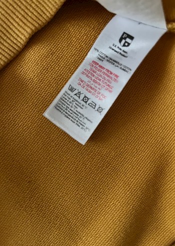 US POLO ASSN SWEATSHIRT - Görsel 9