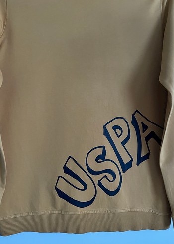 US POLO ASSN SWEATSHIRT - Görsel 5