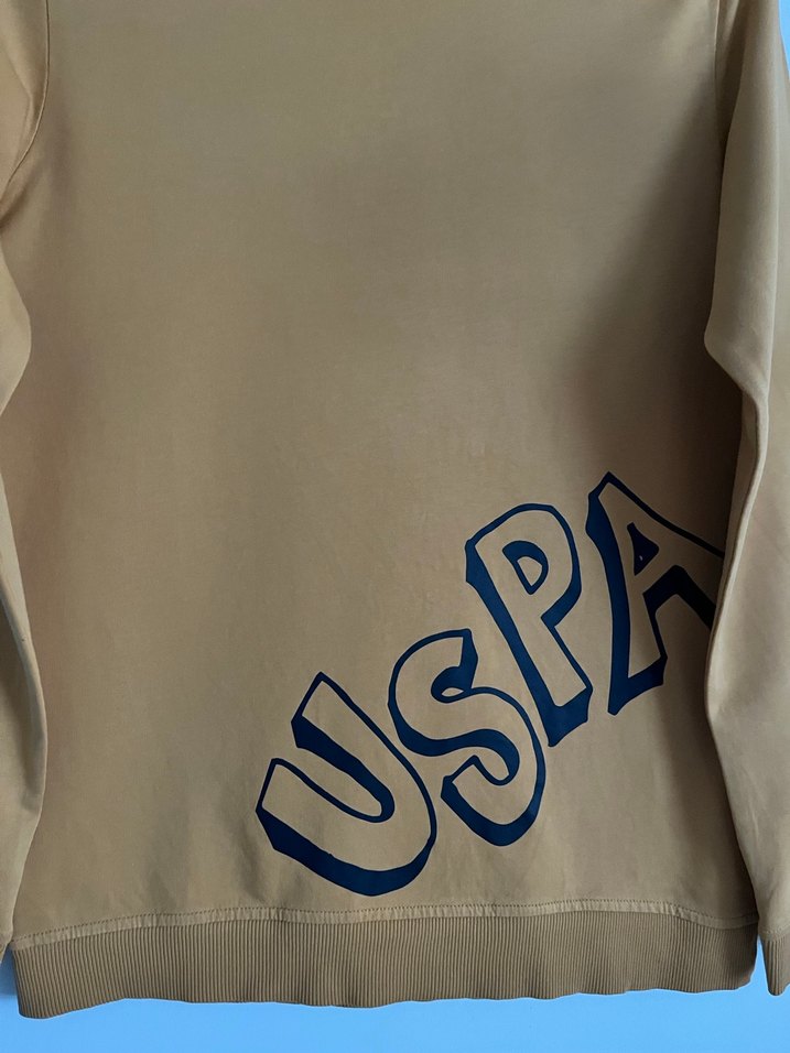 US POLO ASSN SWEATSHIRT - Görsel 5