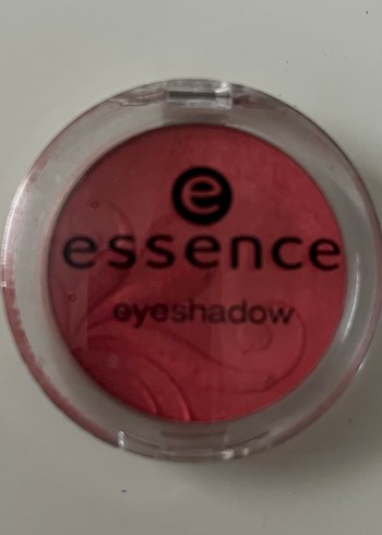 Essence Parlak Pembe Göz Farı