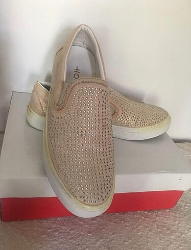 Hotiç HOTİÇ TAŞLI LOAFER