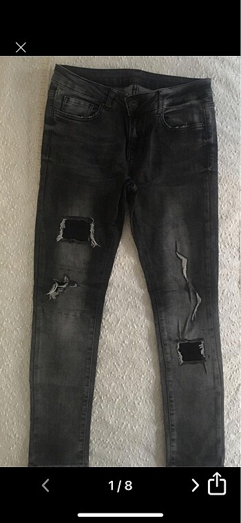 ORJİNAL ORFEO NEGRO TARZ JEAN
