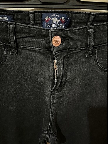 U.S Polo Assn. US POLO ORJINAL JEAN PANTOLON