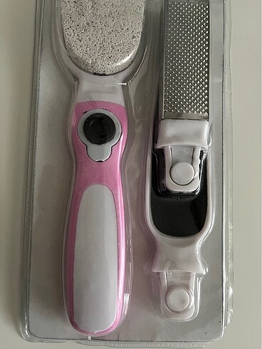 Beden PEDİKÜR SET