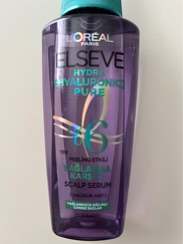 LOREAL SAÇ YAĞLANMA KARŞITI SERUM - Görsel 2