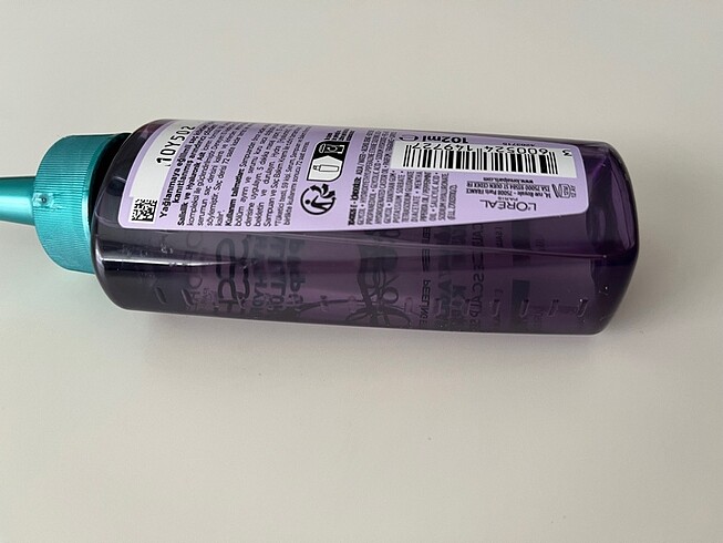 LOREAL SAÇ YAĞLANMA KARŞITI SERUM - Görsel 7