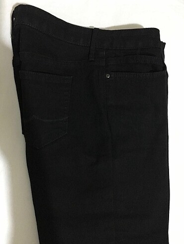 F&F SİYAH JEAN PANTOLON