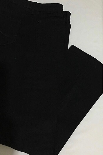 38 Beden F&F SİYAH JEAN PANTOLON