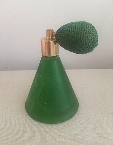 PARFÜM ŞİŞESİ RETRO
