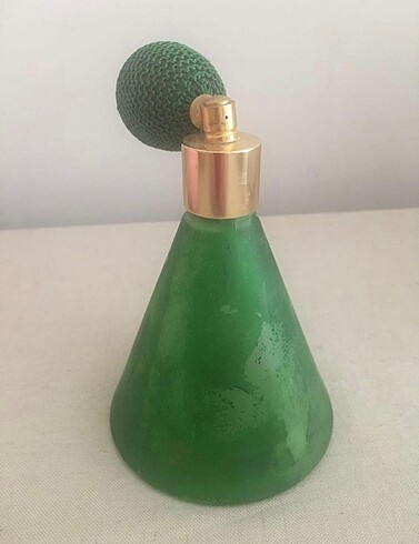  Beden PARFÜM ŞİŞESİ RETRO