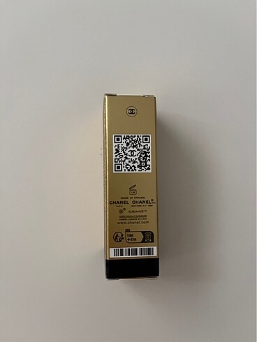 CHANEL SUBLIMAGE GÖZ KREMİ - Görsel 9
