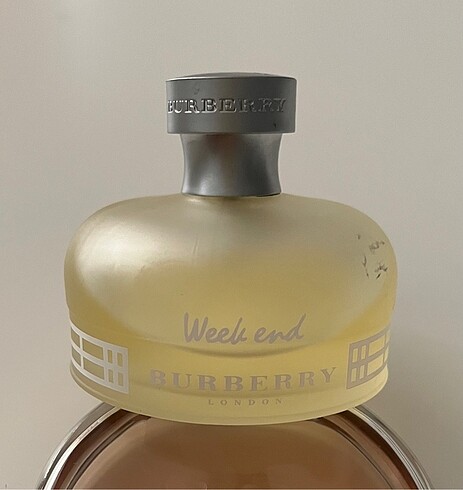 Beden BURBERRY WEEK END PARFÜM
