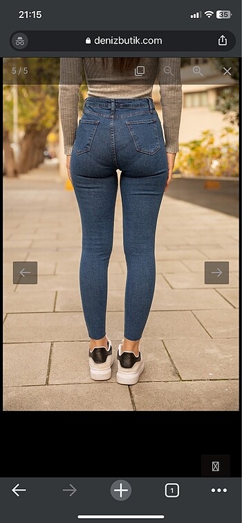 Mavi Jeans Mavi jean