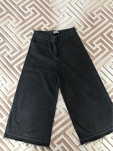 geniş paça pantolon