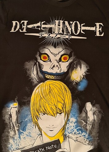 Death Note T-shirt