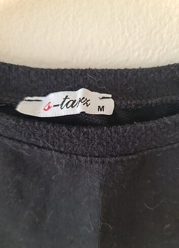 Diğer Siyah Sweatshirt