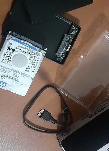 1 tb harici harddisk